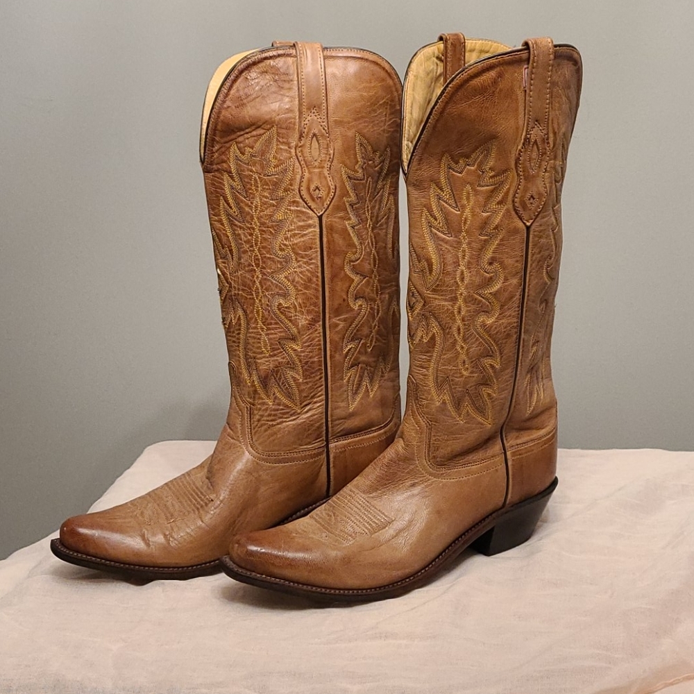 Cowgirl Boots